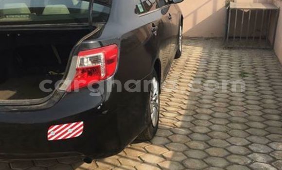 Sayi Na hannu Toyota Camry Black Mota in Accra a Greater Accra Sayi Na hannu Toyota Camry Black Mota in Accra a Greater Accra