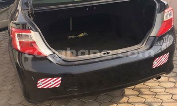 Sayi Na hannu Toyota Camry Black Mota in Accra a Greater Accra Sayi Na hannu Toyota Camry Black Mota in Accra a Greater Accra
