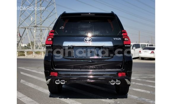 Sayi Imported Toyota Prado Black Mota in Import - Dubai a Ashanti Sayi Imported Toyota Prado Black Mota in Import - Dubai a Ashanti