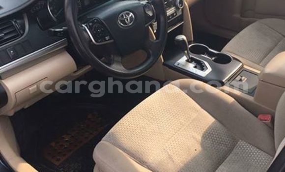 Sayi Na hannu Toyota Camry Black Mota in Accra a Greater Accra Sayi Na hannu Toyota Camry Black Mota in Accra a Greater Accra