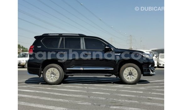 Sayi Imported Toyota Prado Black Mota in Import - Dubai a Ashanti Sayi Imported Toyota Prado Black Mota in Import - Dubai a Ashanti