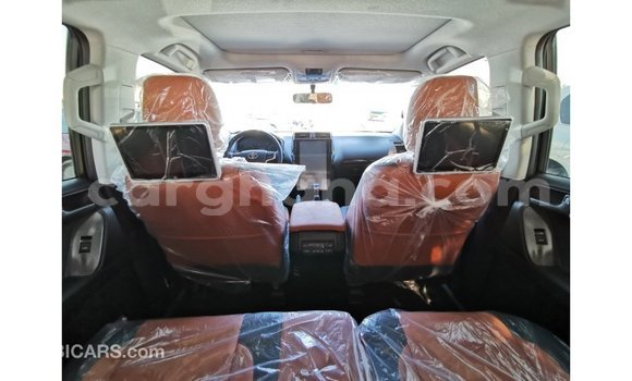 Sayi Imported Toyota Prado Black Mota in Import - Dubai a Ashanti Sayi Imported Toyota Prado Black Mota in Import - Dubai a Ashanti
