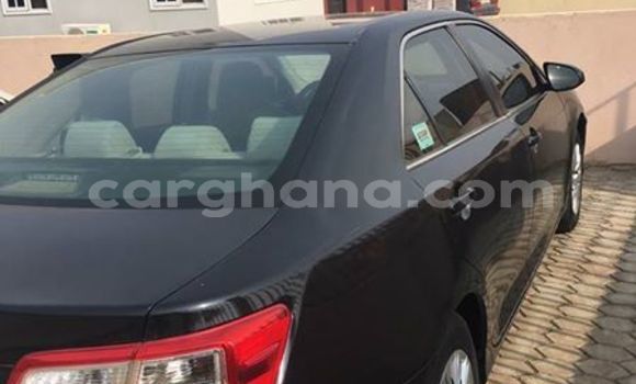 Sayi Na hannu Toyota Camry Black Mota in Accra a Greater Accra Sayi Na hannu Toyota Camry Black Mota in Accra a Greater Accra