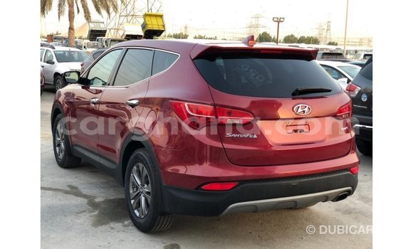 Buy Import Hyundai Santa Fe Red Car in Import - Dubai in Ashanti Buy Import Hyundai Santa Fe Red Car in Import - Dubai in Ashanti