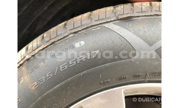 Buy Import Hyundai Santa Fe Red Car in Import - Dubai in Ashanti Buy Import Hyundai Santa Fe Red Car in Import - Dubai in Ashanti