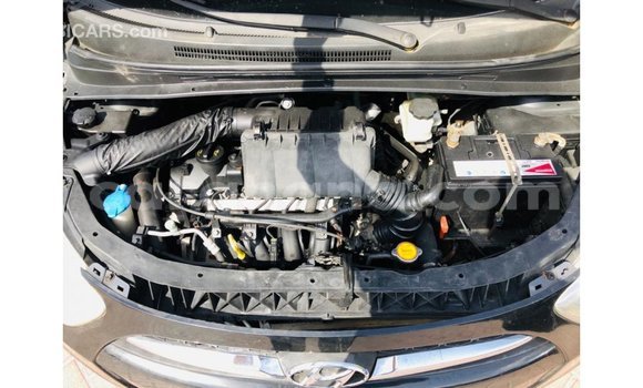 Sayi Imported Hyundai i10 Black Mota in Import - Dubai a Ashanti Sayi Imported Hyundai i10 Black Mota in Import - Dubai a Ashanti