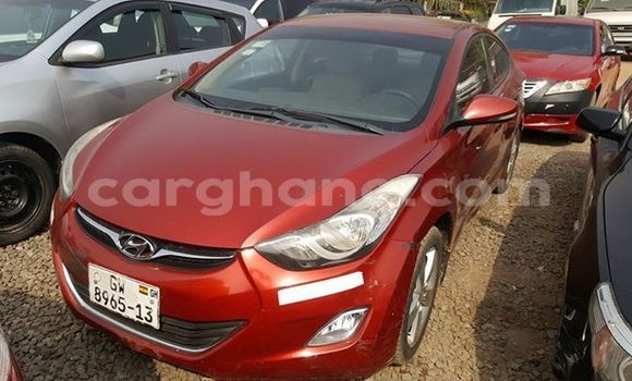 Sayi Na hannu Hyundai Elantra Sauran Mota in Accra a Greater Accra Sayi Na hannu Hyundai Elantra Sauran Mota in Accra a Greater Accra