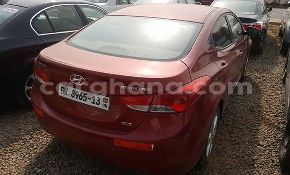 Sayi Na hannu Hyundai Elantra Sauran Mota in Accra a Greater Accra Sayi Na hannu Hyundai Elantra Sauran Mota in Accra a Greater Accra