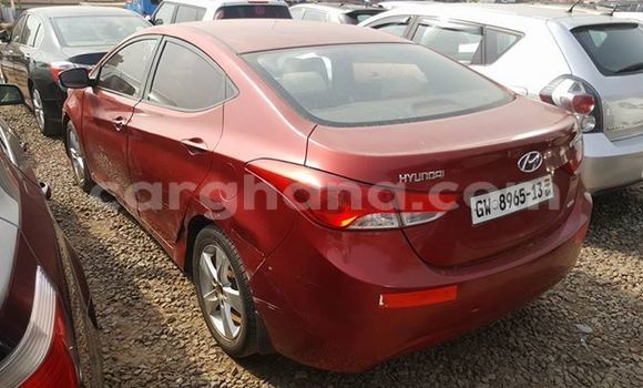 Sayi Na hannu Hyundai Elantra Sauran Mota in Accra a Greater Accra Sayi Na hannu Hyundai Elantra Sauran Mota in Accra a Greater Accra