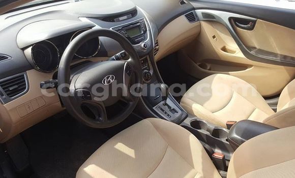 Sayi Na hannu Hyundai Elantra Sauran Mota in Accra a Greater Accra Sayi Na hannu Hyundai Elantra Sauran Mota in Accra a Greater Accra