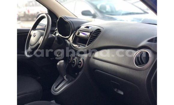 Buy Import Hyundai i10 Blue Car in Import - Dubai in Ashanti Buy Import Hyundai i10 Blue Car in Import - Dubai in Ashanti