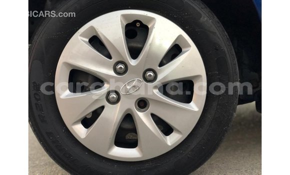 Buy Import Hyundai i10 Blue Car in Import - Dubai in Ashanti Buy Import Hyundai i10 Blue Car in Import - Dubai in Ashanti