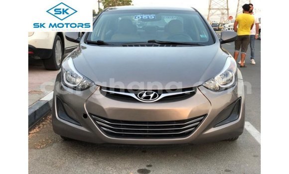 Sayi Imported Hyundai Elantra Brown Mota in Import - Dubai a Ashanti Sayi Imported Hyundai Elantra Brown Mota in Import - Dubai a Ashanti