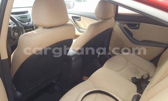 Sayi Na hannu Hyundai Elantra Sauran Mota in Accra a Greater Accra Sayi Na hannu Hyundai Elantra Sauran Mota in Accra a Greater Accra