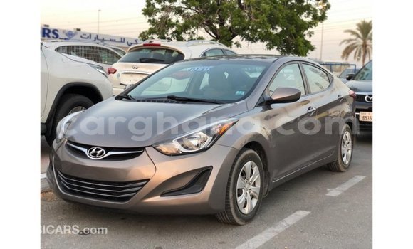 Sayi Imported Hyundai Elantra Brown Mota in Import - Dubai a Ashanti Sayi Imported Hyundai Elantra Brown Mota in Import - Dubai a Ashanti