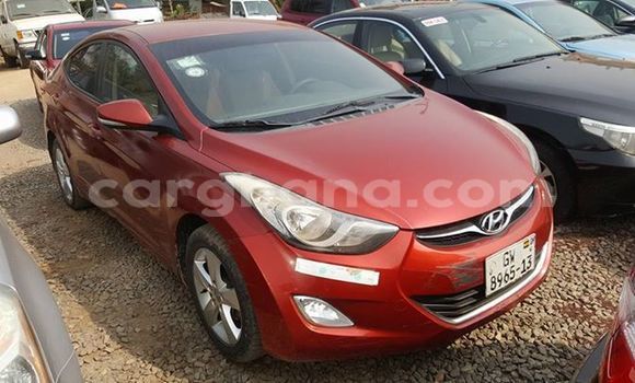 Sayi Na hannu Hyundai Elantra Sauran Mota in Accra a Greater Accra Sayi Na hannu Hyundai Elantra Sauran Mota in Accra a Greater Accra