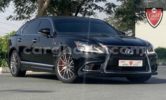 Sayi Imported Lexus LS Black Mota in Import - Dubai a Ashanti Sayi Imported Lexus LS Black Mota in Import - Dubai a Ashanti