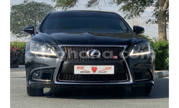 Sayi Imported Lexus LS Black Mota in Import - Dubai a Ashanti Sayi Imported Lexus LS Black Mota in Import - Dubai a Ashanti