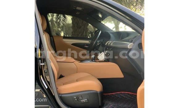 Sayi Imported Lexus LS Black Mota in Import - Dubai a Ashanti Sayi Imported Lexus LS Black Mota in Import - Dubai a Ashanti