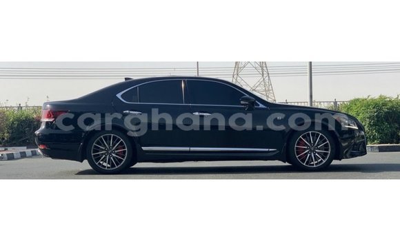 Sayi Imported Lexus LS Black Mota in Import - Dubai a Ashanti Sayi Imported Lexus LS Black Mota in Import - Dubai a Ashanti