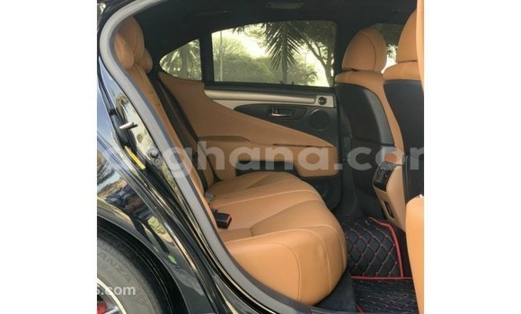 Sayi Imported Lexus LS Black Mota in Import - Dubai a Ashanti Sayi Imported Lexus LS Black Mota in Import - Dubai a Ashanti