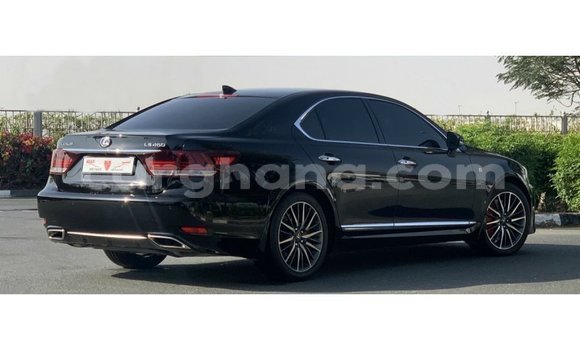 Sayi Imported Lexus LS Black Mota in Import - Dubai a Ashanti Sayi Imported Lexus LS Black Mota in Import - Dubai a Ashanti