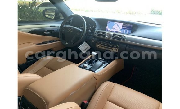 Sayi Imported Lexus LS Black Mota in Import - Dubai a Ashanti Sayi Imported Lexus LS Black Mota in Import - Dubai a Ashanti