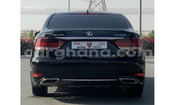 Sayi Imported Lexus LS Black Mota in Import - Dubai a Ashanti Sayi Imported Lexus LS Black Mota in Import - Dubai a Ashanti