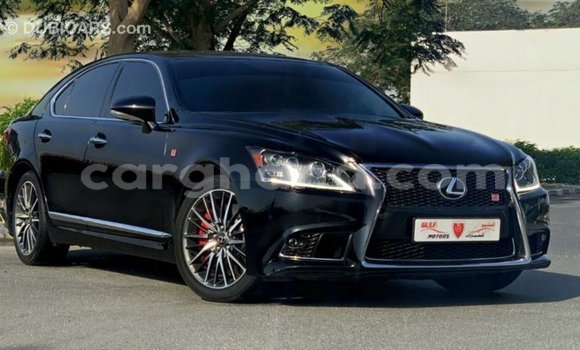 Sayi Imported Lexus LS Black Mota in Import - Dubai a Ashanti Sayi Imported Lexus LS Black Mota in Import - Dubai a Ashanti