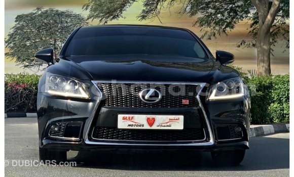 Sayi Imported Lexus LS Black Mota in Import - Dubai a Ashanti Sayi Imported Lexus LS Black Mota in Import - Dubai a Ashanti