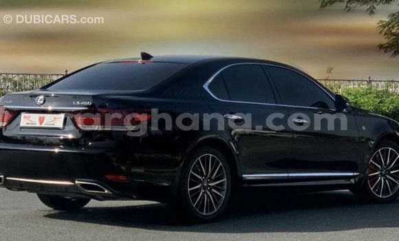 Sayi Imported Lexus LS Black Mota in Import - Dubai a Ashanti Sayi Imported Lexus LS Black Mota in Import - Dubai a Ashanti