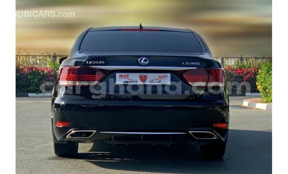 Sayi Imported Lexus LS Black Mota in Import - Dubai a Ashanti Sayi Imported Lexus LS Black Mota in Import - Dubai a Ashanti