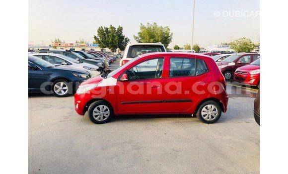 Ra Imported Hyundai i10 Red Ọkọ̀ in Import - Dubai ni Ashanti Ra Imported Hyundai i10 Red Ọkọ̀ in Import - Dubai ni Ashanti