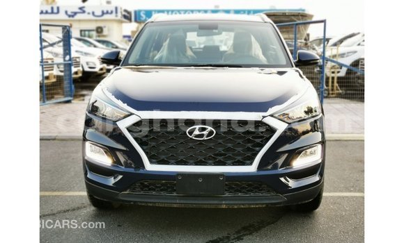 Buy Import Hyundai Tucson Blue Car in Import - Dubai in Ashanti Buy Import Hyundai Tucson Blue Car in Import - Dubai in Ashanti