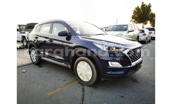 Buy Import Hyundai Tucson Blue Car in Import - Dubai in Ashanti Buy Import Hyundai Tucson Blue Car in Import - Dubai in Ashanti