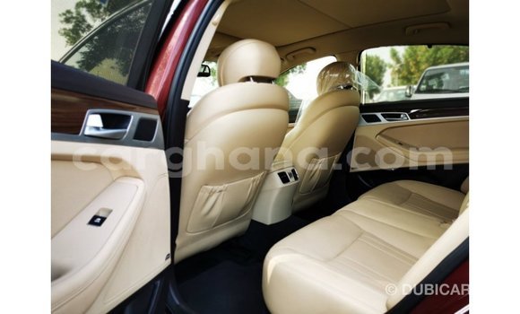 Sayi Imported Hyundai Genesis Red Mota in Import - Dubai a Ashanti Sayi Imported Hyundai Genesis Red Mota in Import - Dubai a Ashanti