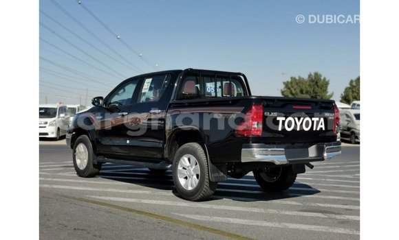Buy Import Toyota Hilux Black Car in Import - Dubai in Ashanti Buy Import Toyota Hilux Black Car in Import - Dubai in Ashanti