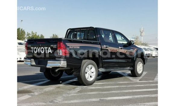 Buy Import Toyota Hilux Black Car in Import - Dubai in Ashanti Buy Import Toyota Hilux Black Car in Import - Dubai in Ashanti