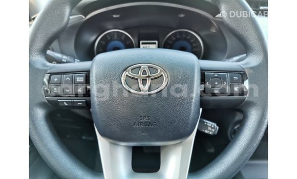 Buy Import Toyota Hilux Black Car in Import - Dubai in Ashanti Buy Import Toyota Hilux Black Car in Import - Dubai in Ashanti