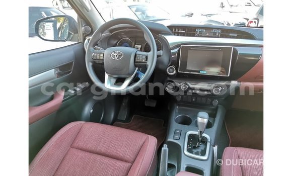 Buy Import Toyota Hilux Black Car in Import - Dubai in Ashanti Buy Import Toyota Hilux Black Car in Import - Dubai in Ashanti
