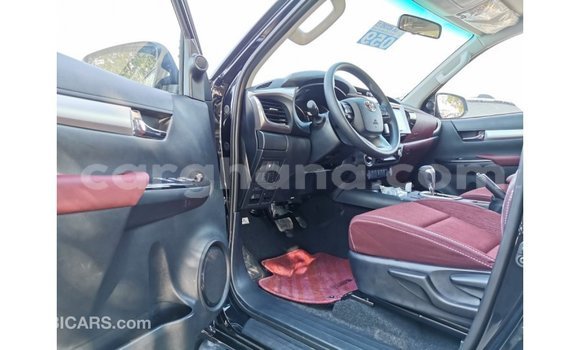 Buy Import Toyota Hilux Black Car in Import - Dubai in Ashanti Buy Import Toyota Hilux Black Car in Import - Dubai in Ashanti