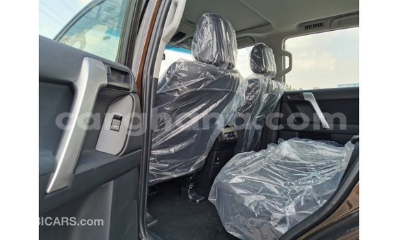Buy Import Toyota Prado Brown Car in Import - Dubai in Ashanti Buy Import Toyota Prado Brown Car in Import - Dubai in Ashanti