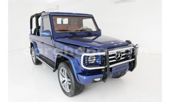 Ra Imported PUCH Pinzgauer Blue Ọkọ̀ in Import - Dubai ni Ashanti Ra Imported PUCH Pinzgauer Blue Ọkọ̀ in Import - Dubai ni Ashanti