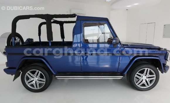 Ra Imported PUCH Pinzgauer Blue Ọkọ̀ in Import - Dubai ni Ashanti Ra Imported PUCH Pinzgauer Blue Ọkọ̀ in Import - Dubai ni Ashanti