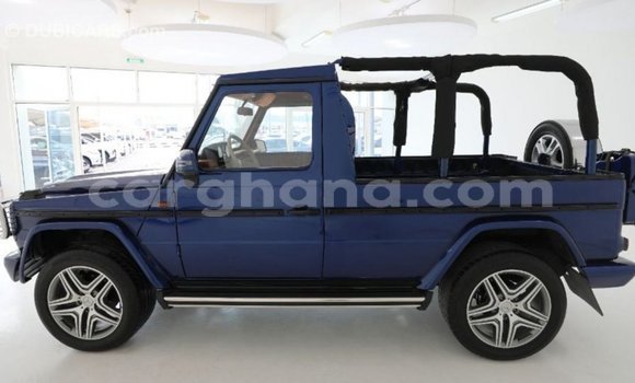 Ra Imported PUCH Pinzgauer Blue Ọkọ̀ in Import - Dubai ni Ashanti Ra Imported PUCH Pinzgauer Blue Ọkọ̀ in Import - Dubai ni Ashanti
