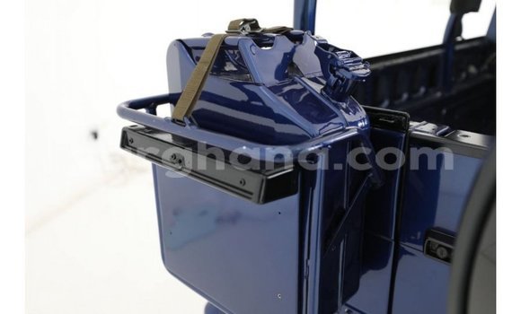 Ra Imported PUCH Pinzgauer Blue Ọkọ̀ in Import - Dubai ni Ashanti Ra Imported PUCH Pinzgauer Blue Ọkọ̀ in Import - Dubai ni Ashanti