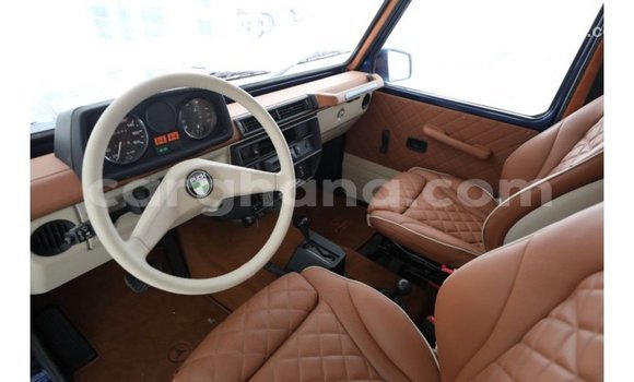 Ra Imported PUCH Pinzgauer Blue Ọkọ̀ in Import - Dubai ni Ashanti Ra Imported PUCH Pinzgauer Blue Ọkọ̀ in Import - Dubai ni Ashanti