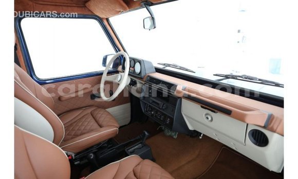 Ra Imported PUCH Pinzgauer Blue Ọkọ̀ in Import - Dubai ni Ashanti Ra Imported PUCH Pinzgauer Blue Ọkọ̀ in Import - Dubai ni Ashanti