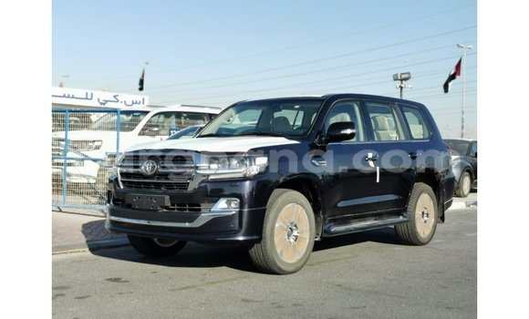 Ra Imported Toyota Land Cruiser Black Ọkọ̀ in Import - Dubai ni Ashanti Ra Imported Toyota Land Cruiser Black Ọkọ̀ in Import - Dubai ni Ashanti