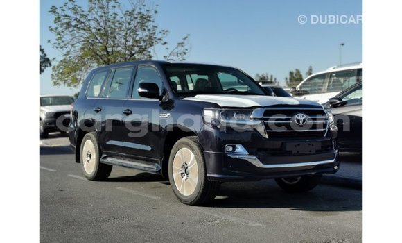 Ra Imported Toyota Land Cruiser Black Ọkọ̀ in Import - Dubai ni Ashanti Ra Imported Toyota Land Cruiser Black Ọkọ̀ in Import - Dubai ni Ashanti
